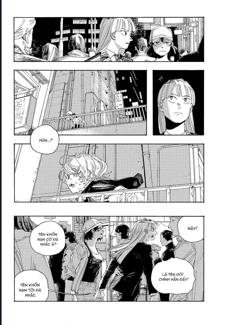 Đêm Của Kẻ Khờ Chap 23 - Next Chap 24