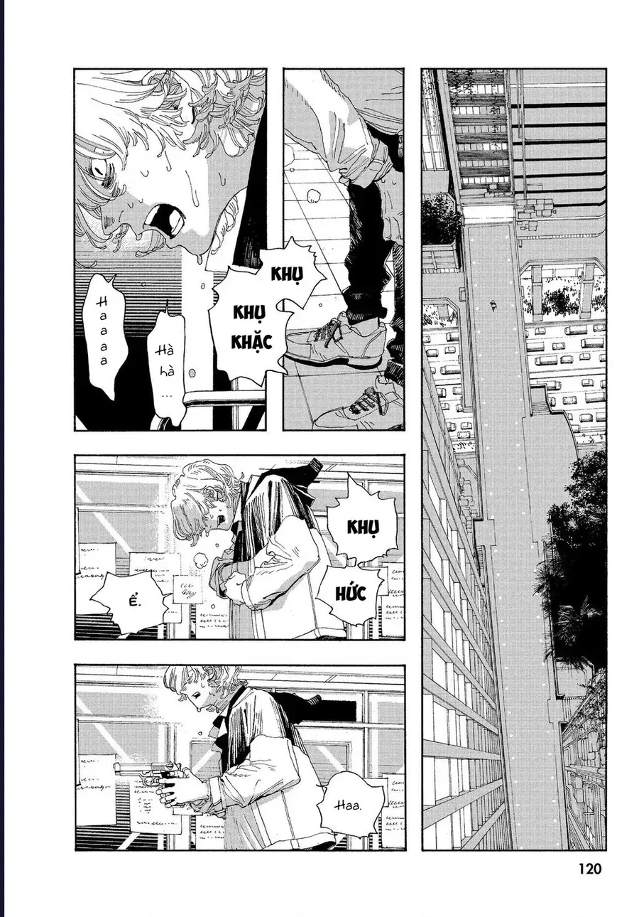 Đêm Của Kẻ Khờ Chap 23 - Next Chap 24