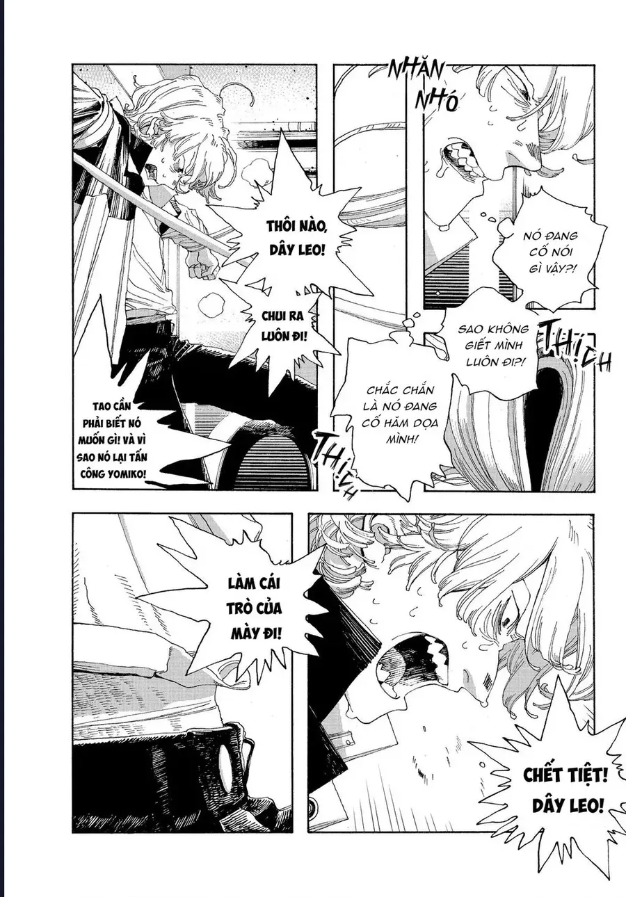 Đêm Của Kẻ Khờ Chap 24 - Next Chap 25