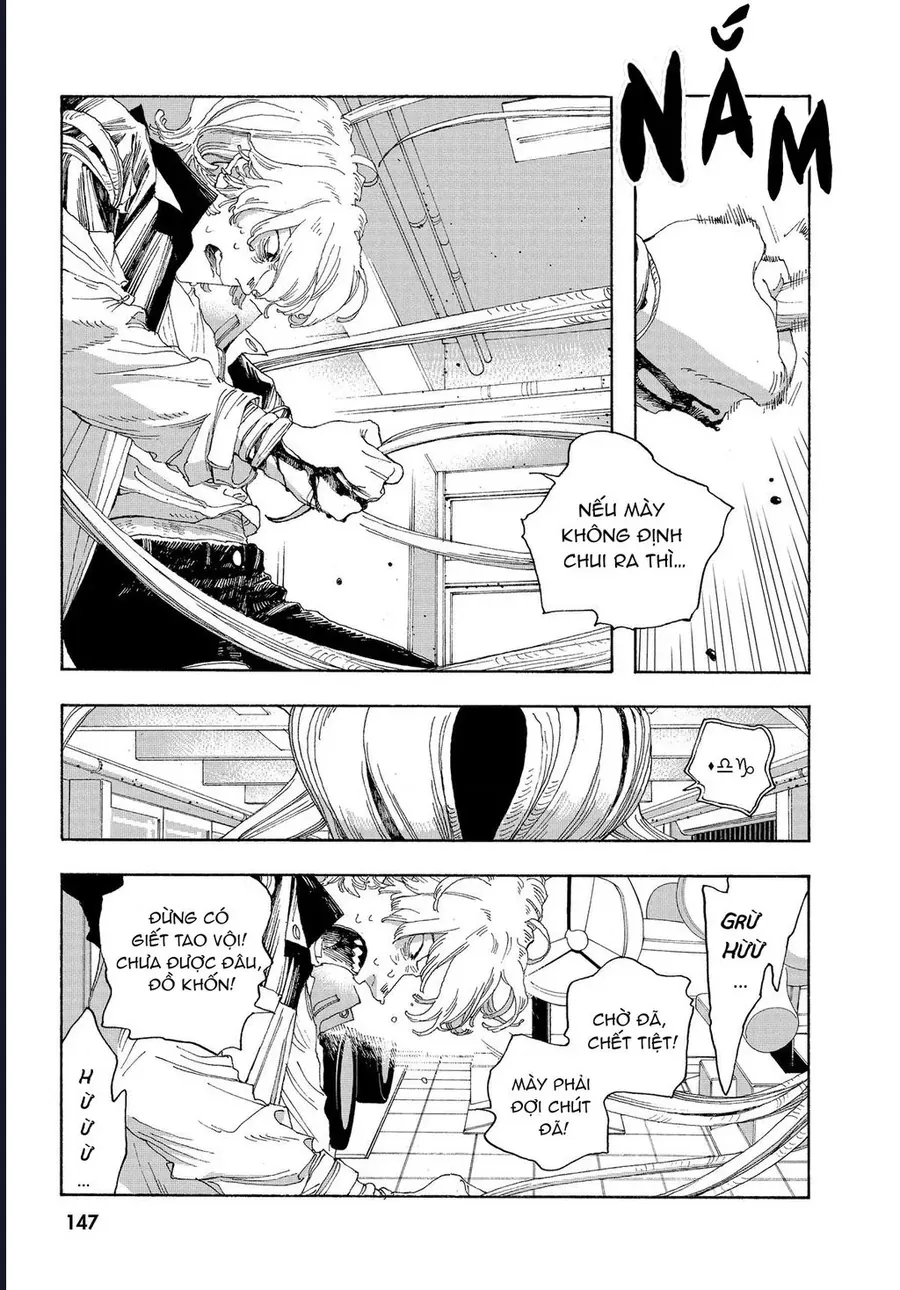 Đêm Của Kẻ Khờ Chap 24 - Next Chap 25