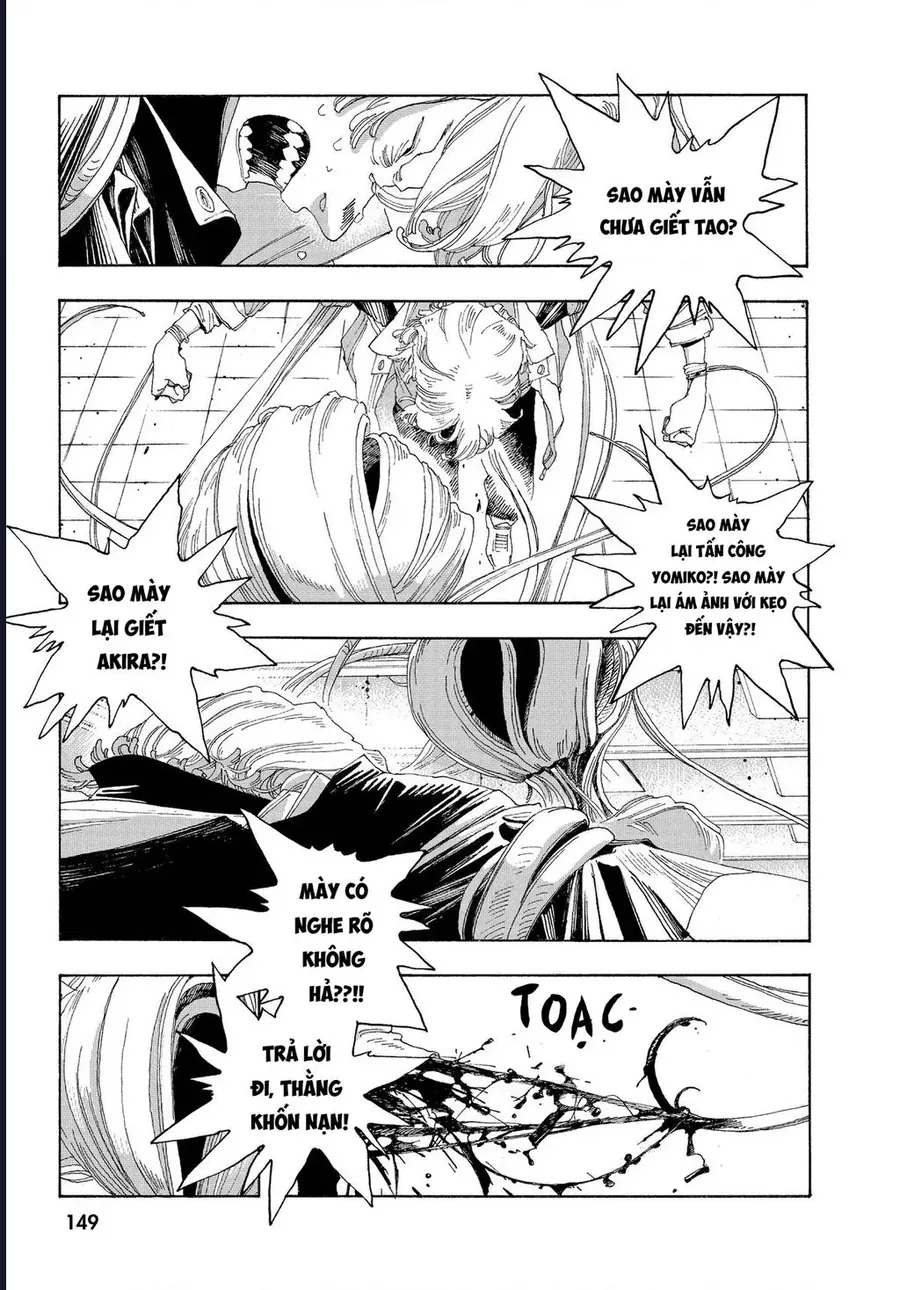 Đêm Của Kẻ Khờ Chap 24 - Next Chap 25