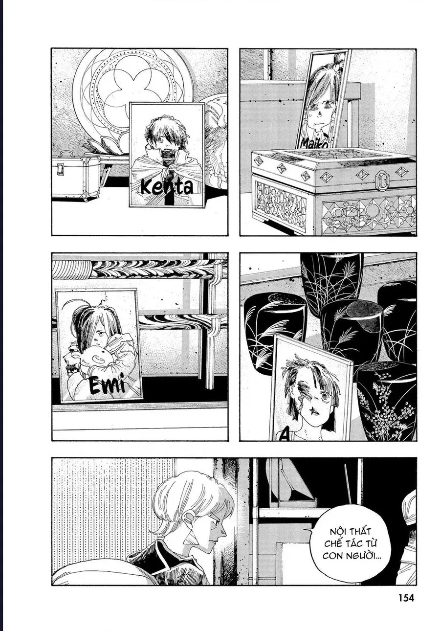 Đêm Của Kẻ Khờ Chap 24 - Next Chap 25