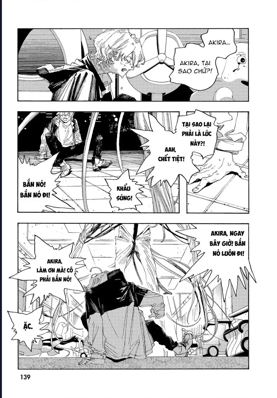 Đêm Của Kẻ Khờ Chap 24 - Next Chap 25