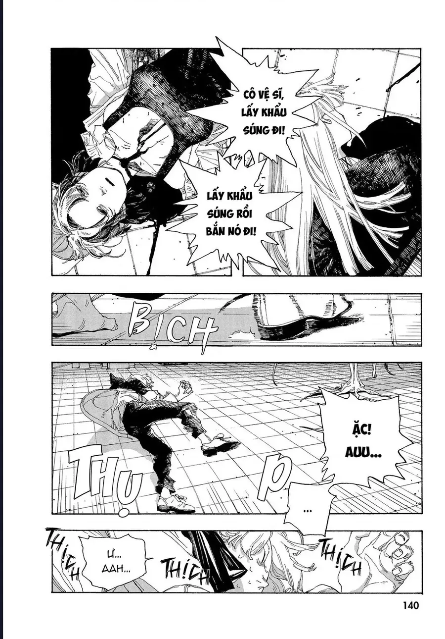 Đêm Của Kẻ Khờ Chap 24 - Next Chap 25