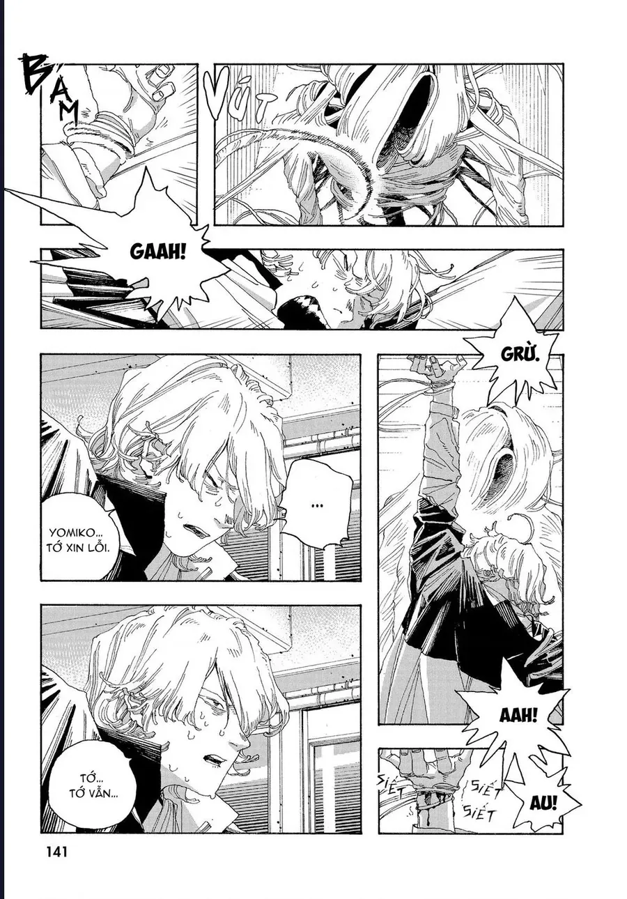 Đêm Của Kẻ Khờ Chap 24 - Next Chap 25