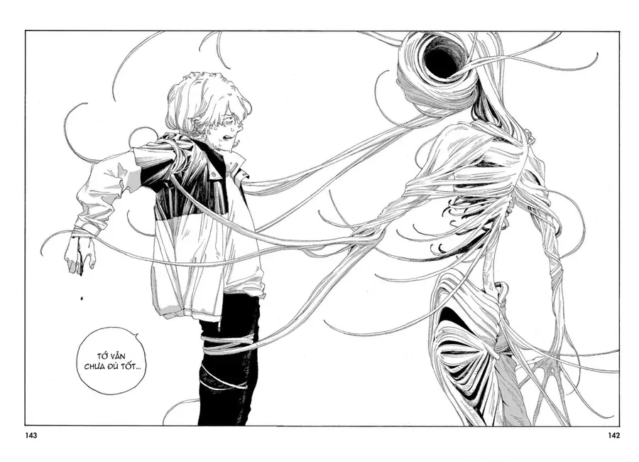 Đêm Của Kẻ Khờ Chap 24 - Next Chap 25