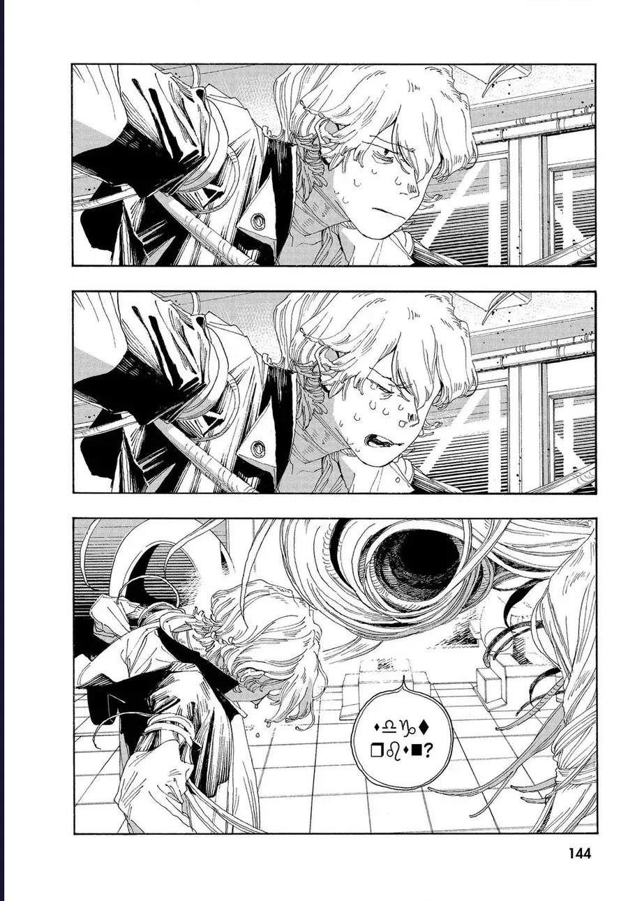 Đêm Của Kẻ Khờ Chap 24 - Next Chap 25