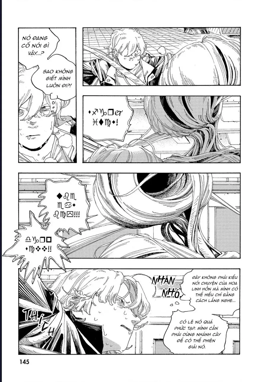 Đêm Của Kẻ Khờ Chap 24 - Next Chap 25