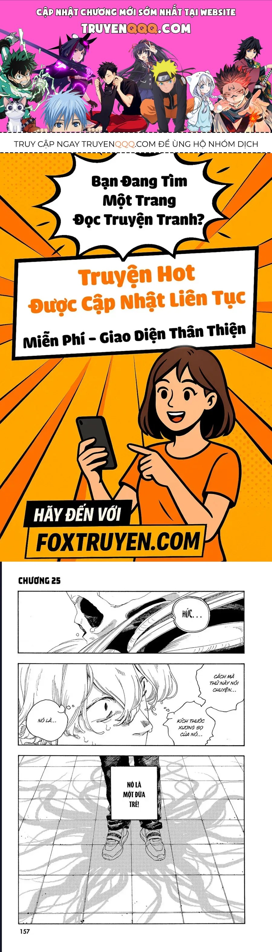 Đêm Của Kẻ Khờ Chap 25 - Next Chap 26