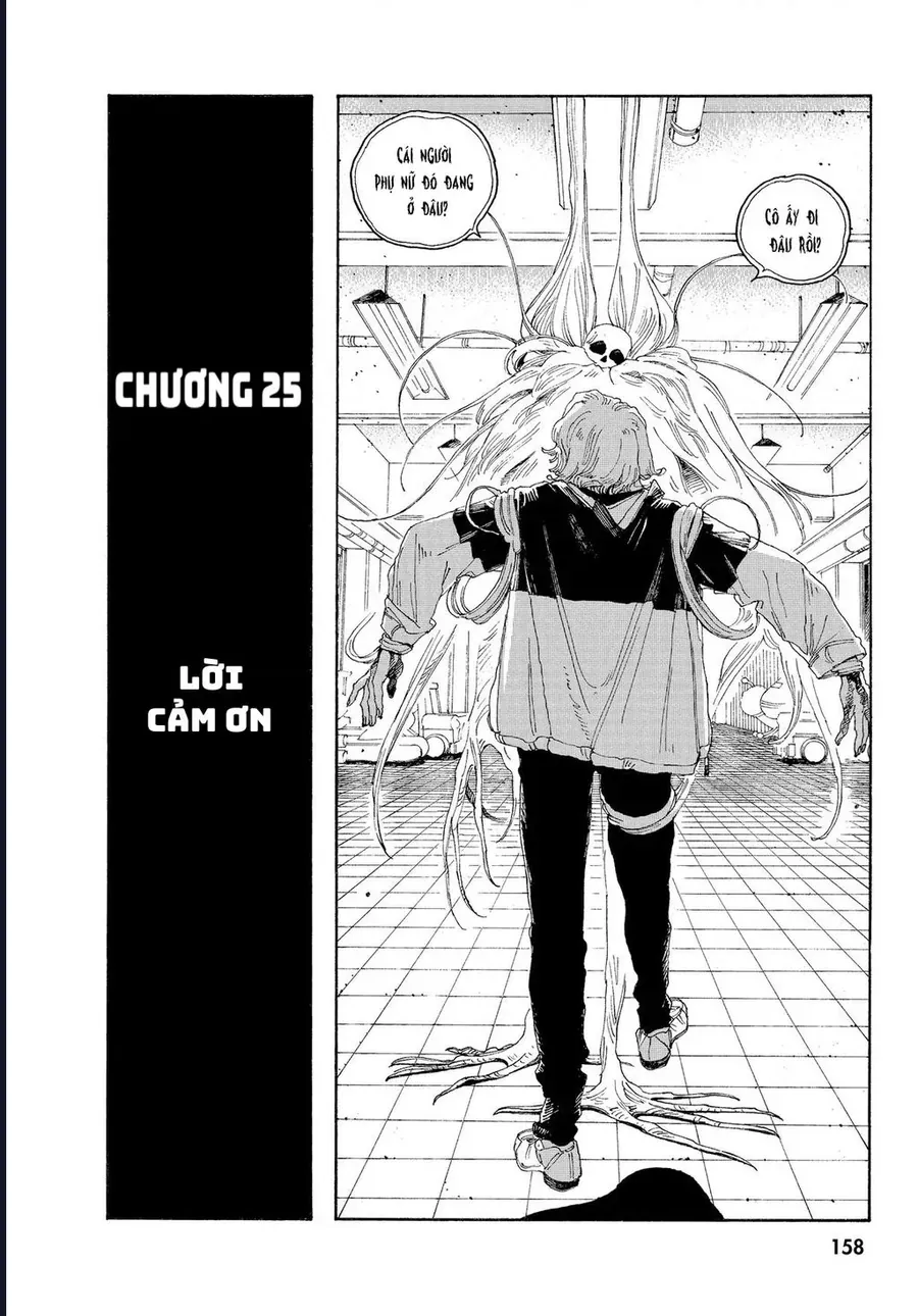 Đêm Của Kẻ Khờ Chap 25 - Next Chap 26