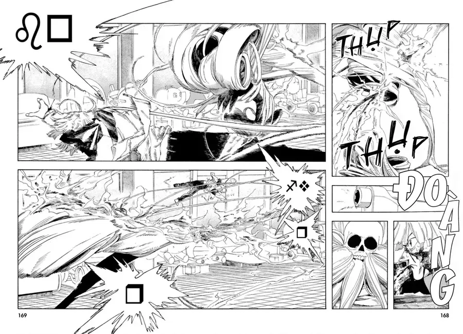 Đêm Của Kẻ Khờ Chap 25 - Next Chap 26