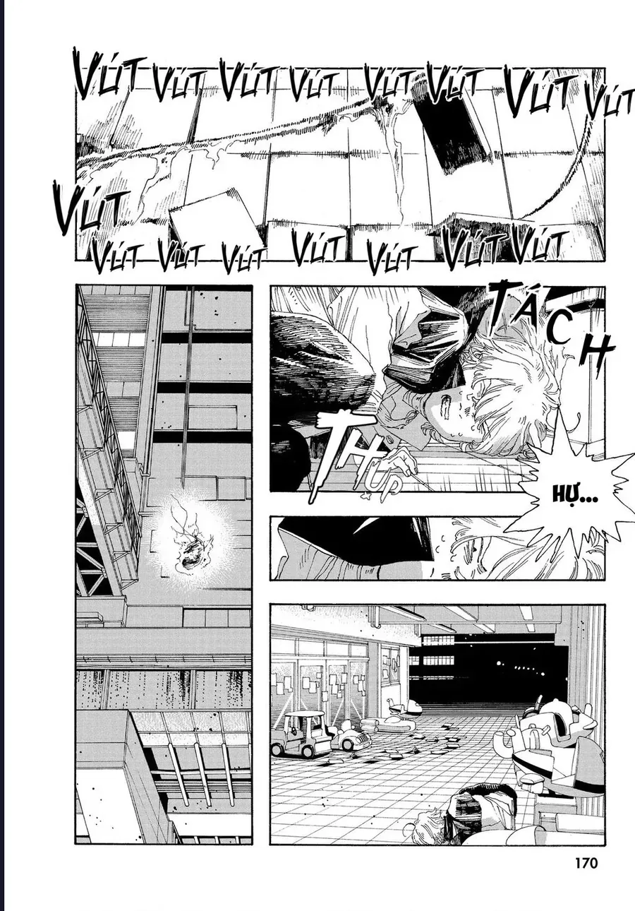 Đêm Của Kẻ Khờ Chap 25 - Next Chap 26