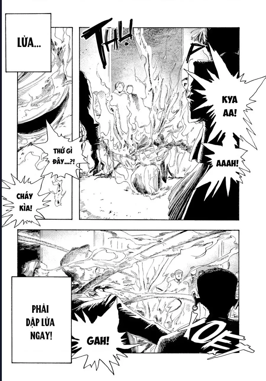 Đêm Của Kẻ Khờ Chap 25 - Next Chap 26