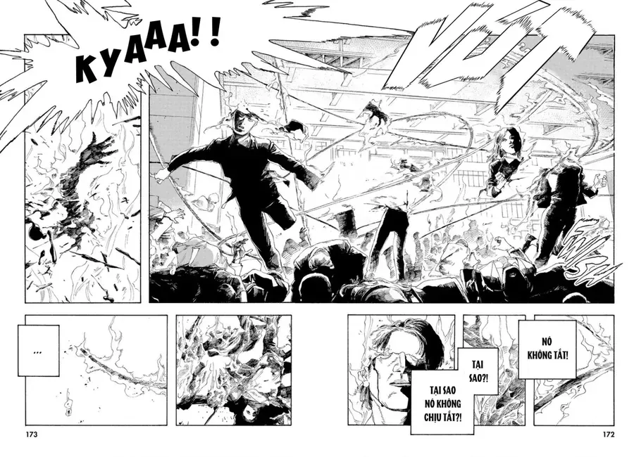 Đêm Của Kẻ Khờ Chap 25 - Next Chap 26