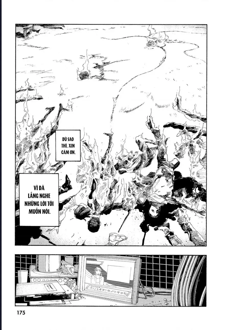 Đêm Của Kẻ Khờ Chap 25 - Next Chap 26