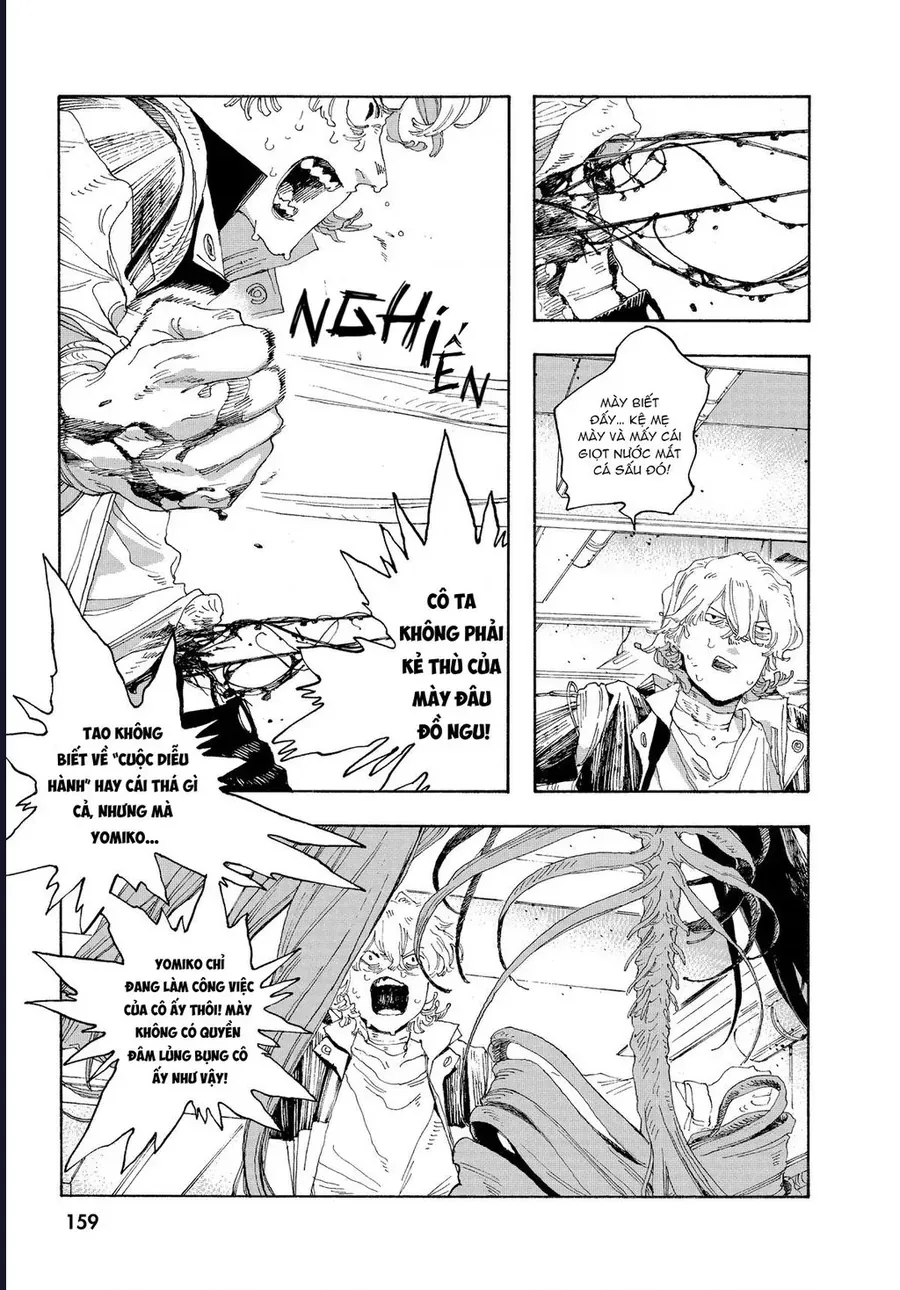 Đêm Của Kẻ Khờ Chap 25 - Next Chap 26