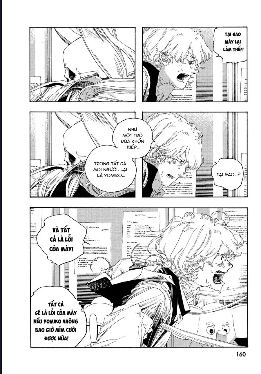 Đêm Của Kẻ Khờ Chap 25 - Next Chap 26