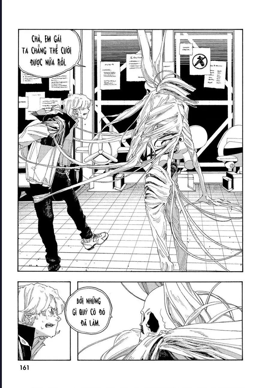 Đêm Của Kẻ Khờ Chap 25 - Next Chap 26