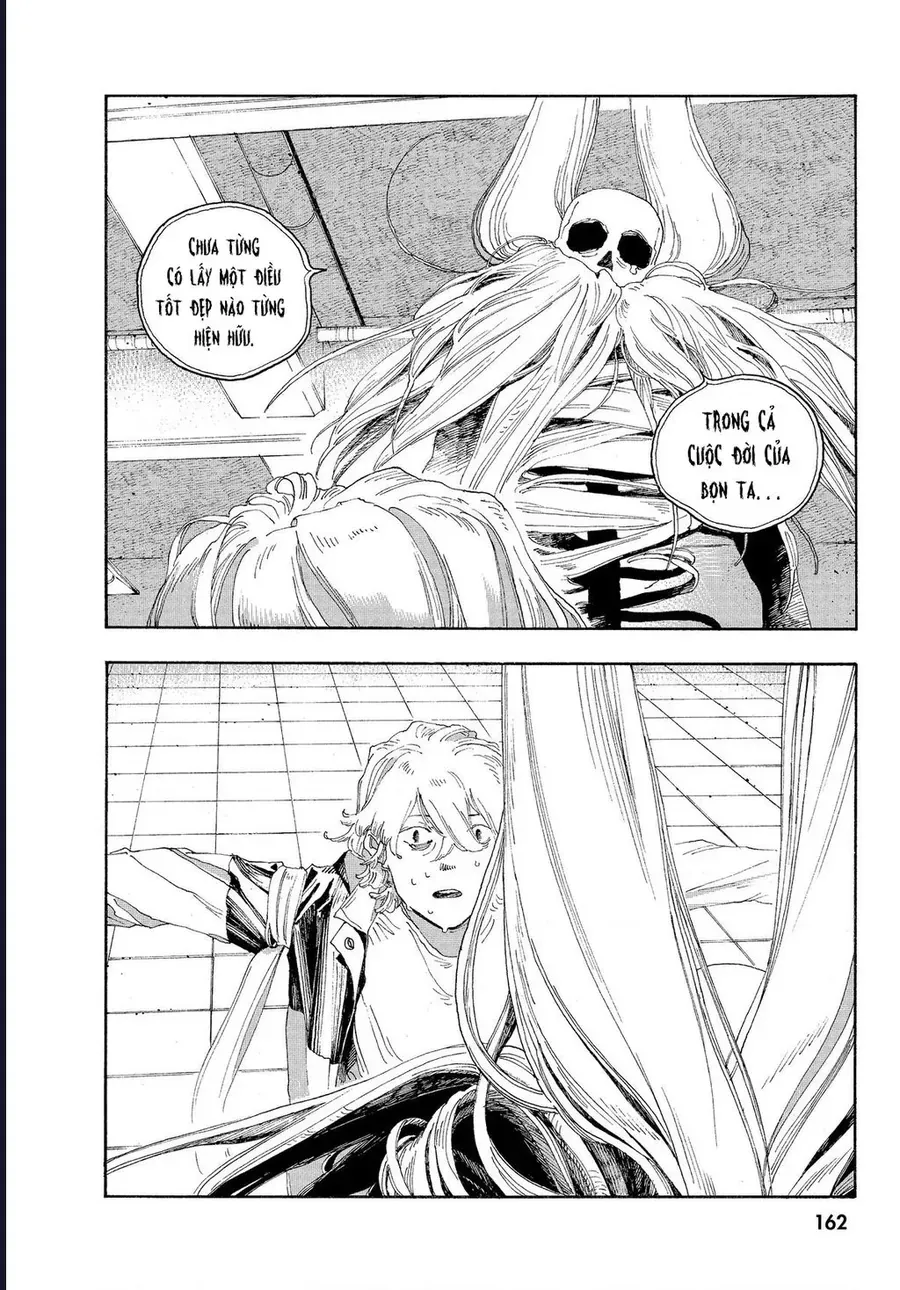 Đêm Của Kẻ Khờ Chap 25 - Next Chap 26