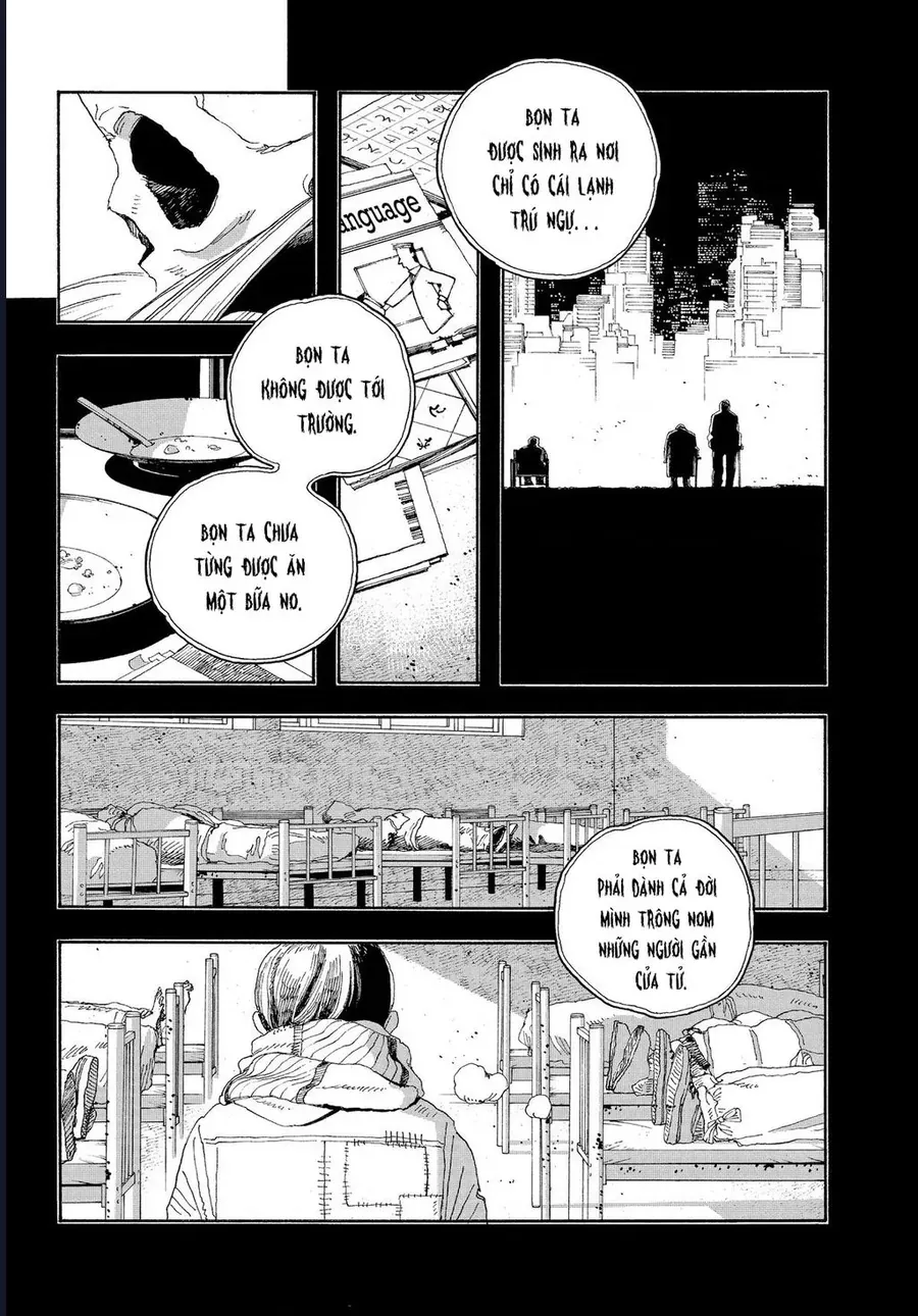 Đêm Của Kẻ Khờ Chap 25 - Next Chap 26