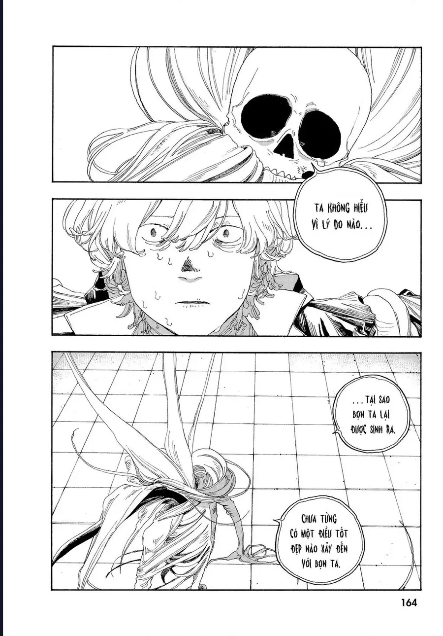 Đêm Của Kẻ Khờ Chap 25 - Next Chap 26