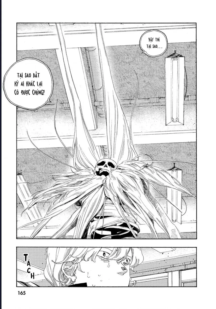 Đêm Của Kẻ Khờ Chap 25 - Next Chap 26