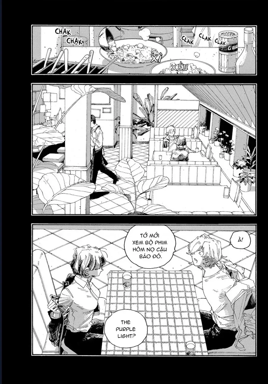 Đêm Của Kẻ Khờ Chap 26 - Next Chap 27