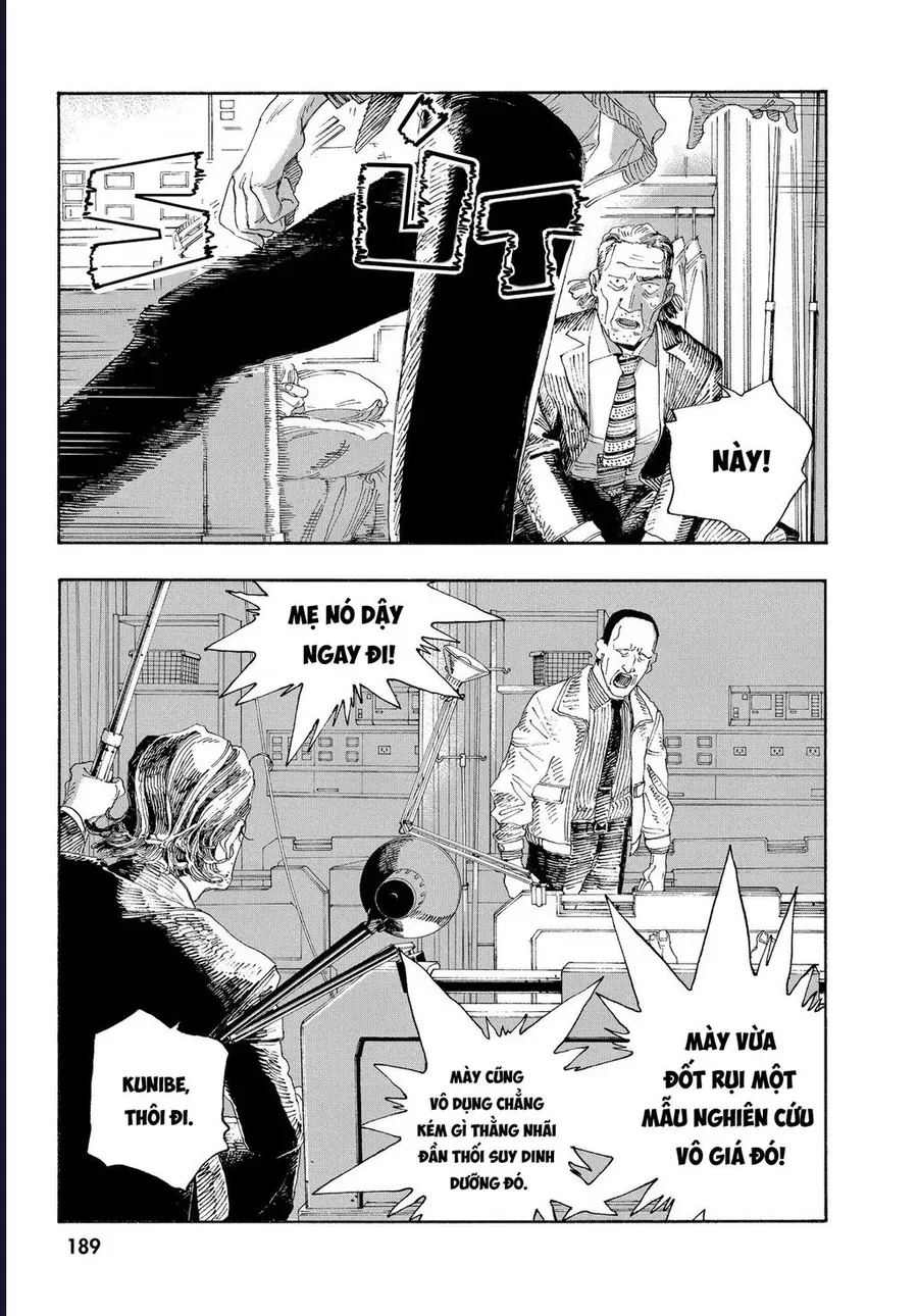 Đêm Của Kẻ Khờ Chap 26 - Next Chap 27