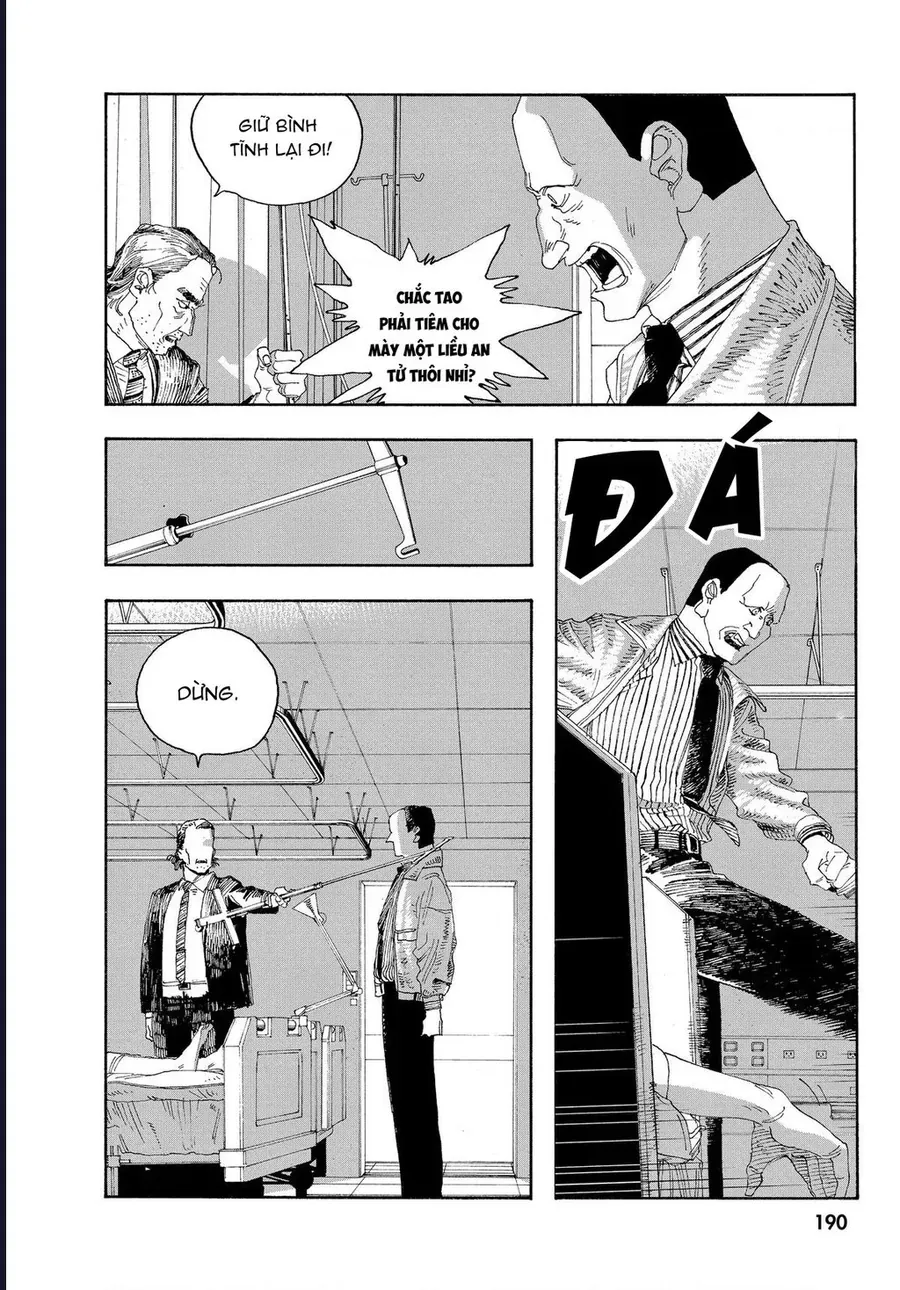 Đêm Của Kẻ Khờ Chap 26 - Next Chap 27