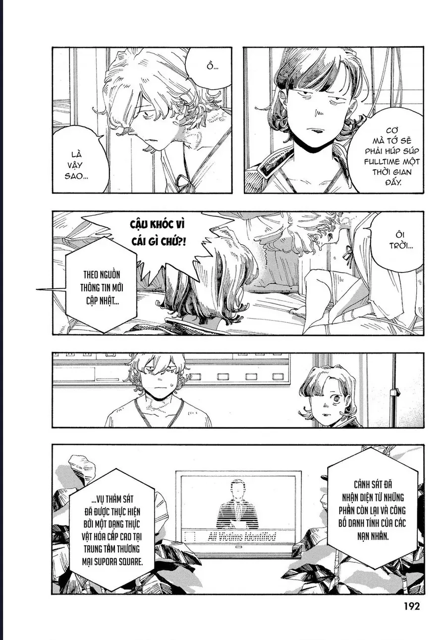 Đêm Của Kẻ Khờ Chap 26 - Next Chap 27