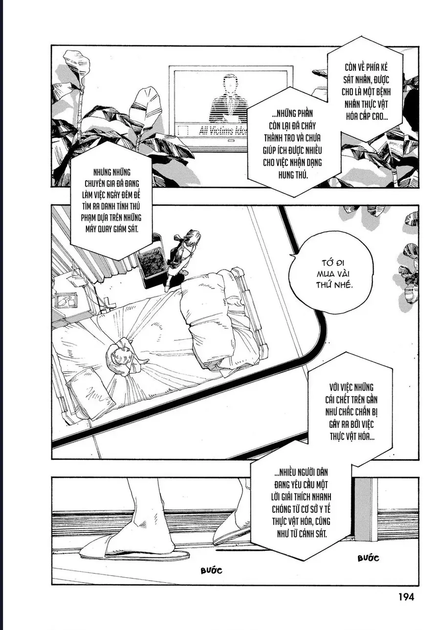 Đêm Của Kẻ Khờ Chap 26 - Next Chap 27