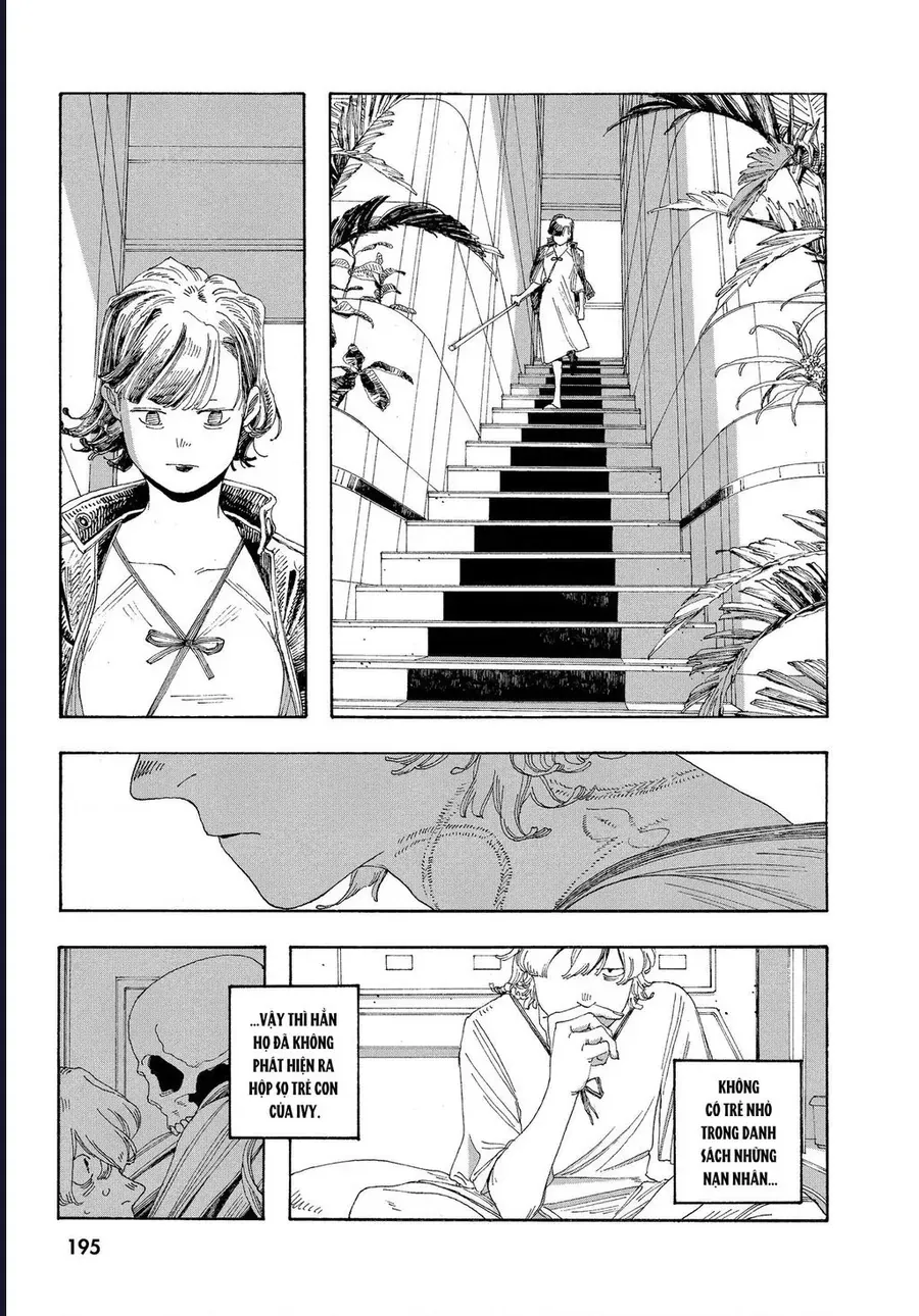 Đêm Của Kẻ Khờ Chap 26 - Next Chap 27