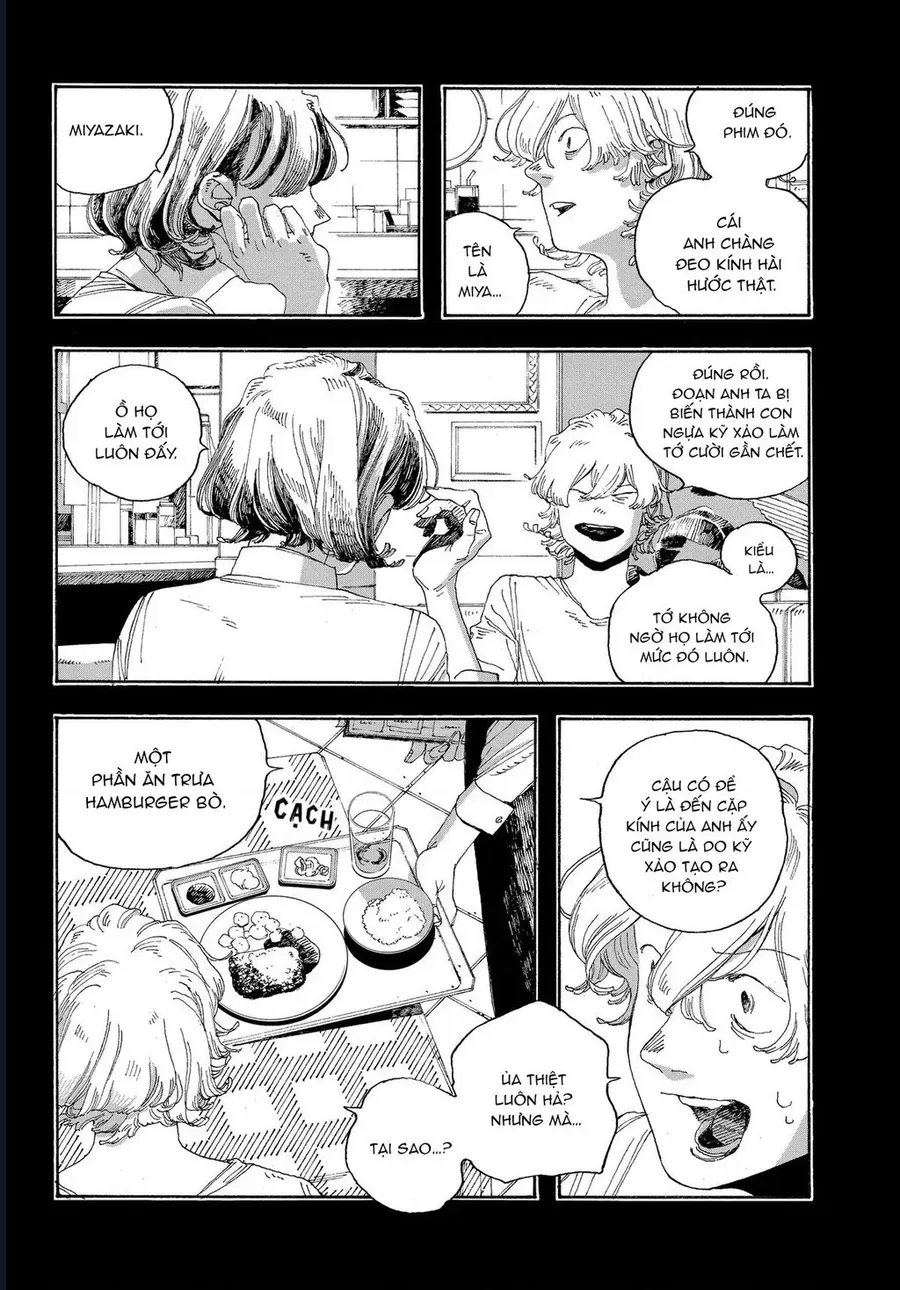 Đêm Của Kẻ Khờ Chap 26 - Next Chap 27