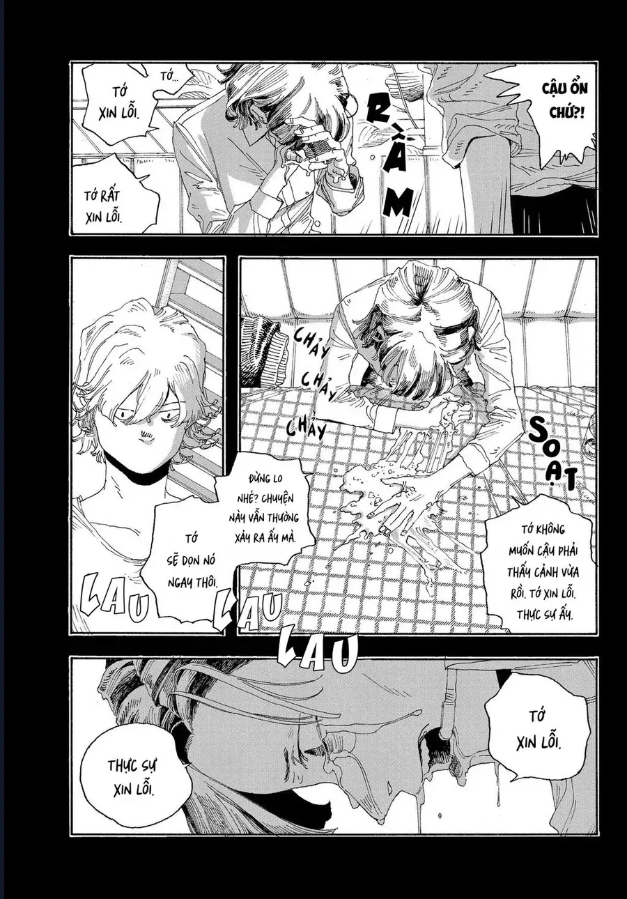 Đêm Của Kẻ Khờ Chap 26 - Next Chap 27