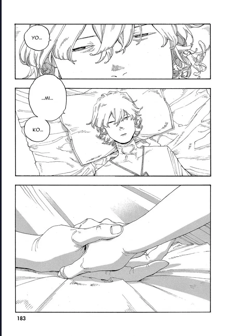 Đêm Của Kẻ Khờ Chap 26 - Next Chap 27