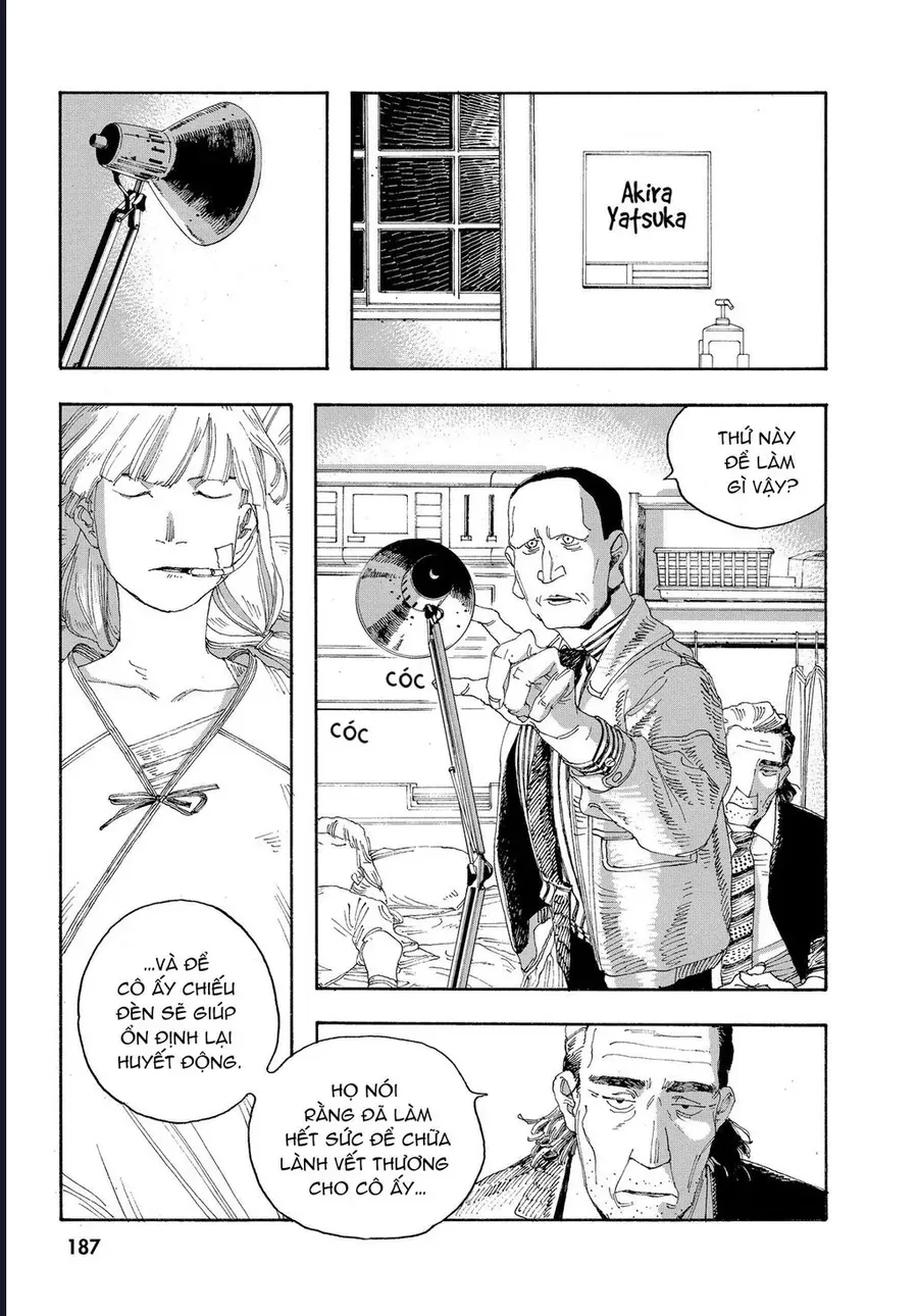 Đêm Của Kẻ Khờ Chap 26 - Next Chap 27