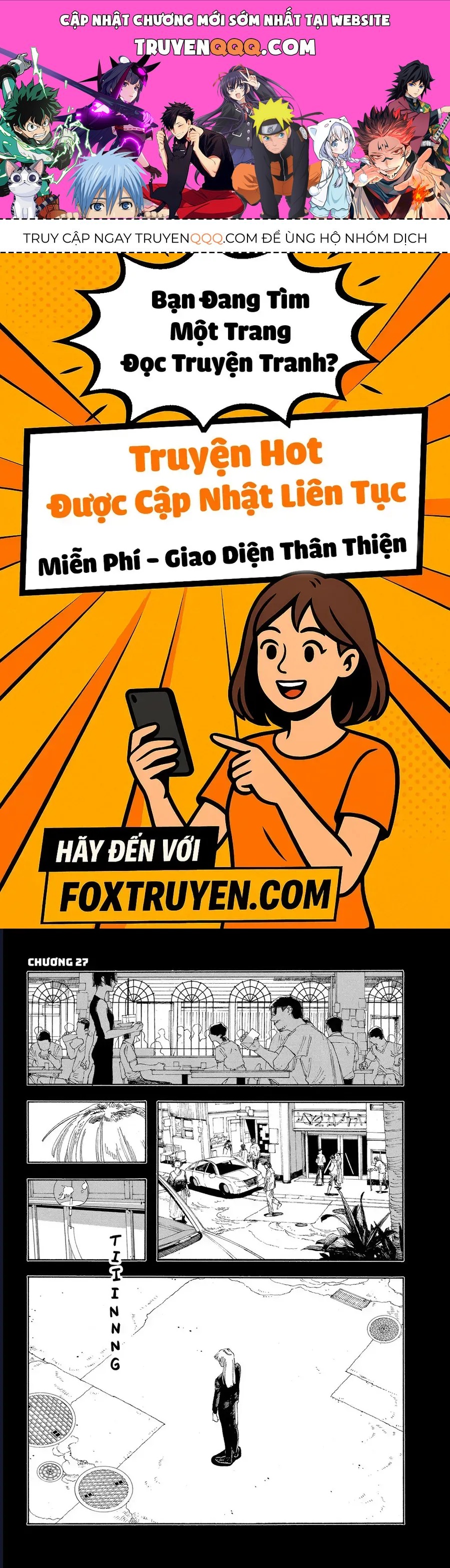 Đêm Của Kẻ Khờ Chap 27 - Next Chap 28