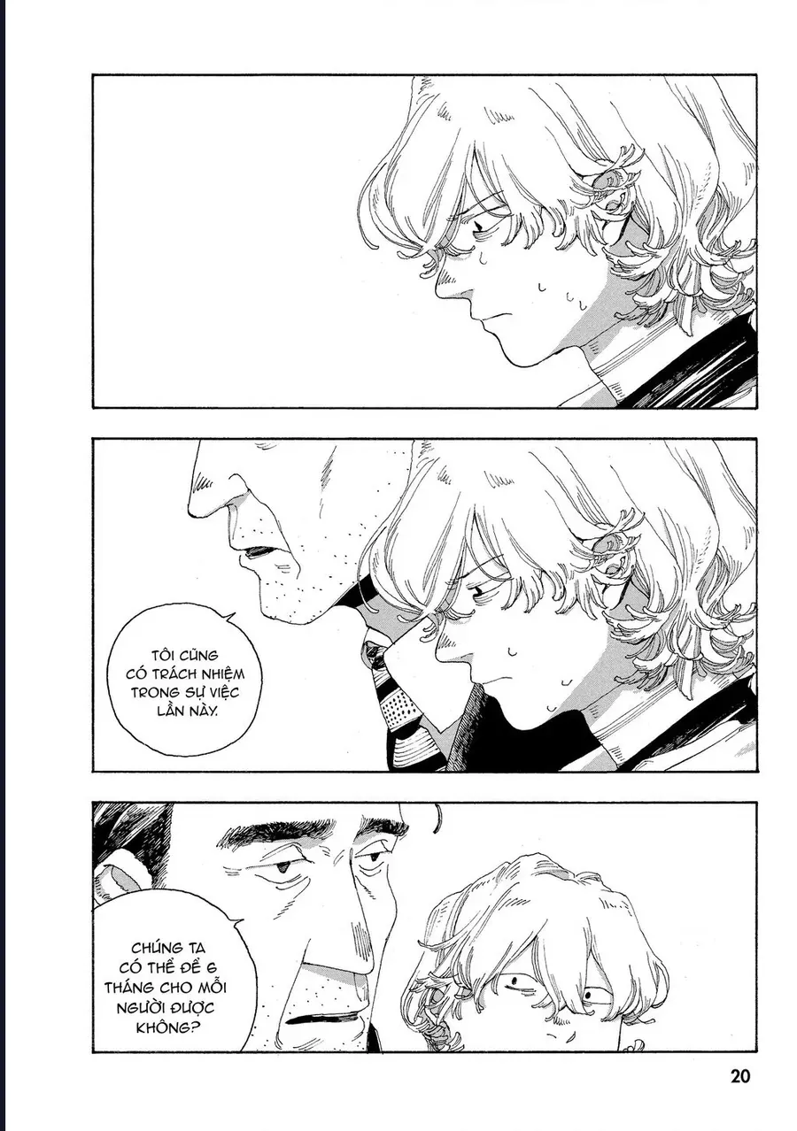 Đêm Của Kẻ Khờ Chap 27 - Next Chap 28