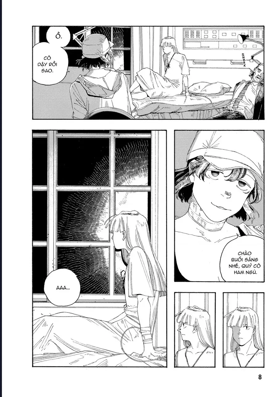 Đêm Của Kẻ Khờ Chap 27 - Next Chap 28