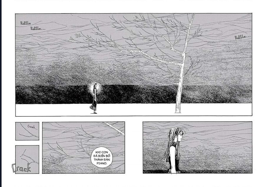 Đêm Của Kẻ Khờ Chap 9 - Next Chap 10