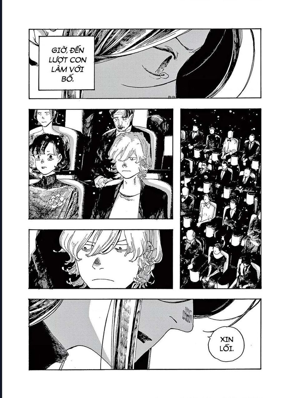 Đêm Của Kẻ Khờ Chap 9 - Next Chap 10