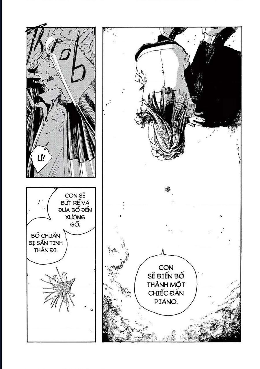 Đêm Của Kẻ Khờ Chap 9 - Next Chap 10