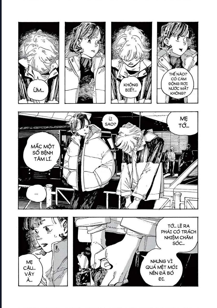 Đêm Của Kẻ Khờ Chap 9 - Next Chap 10