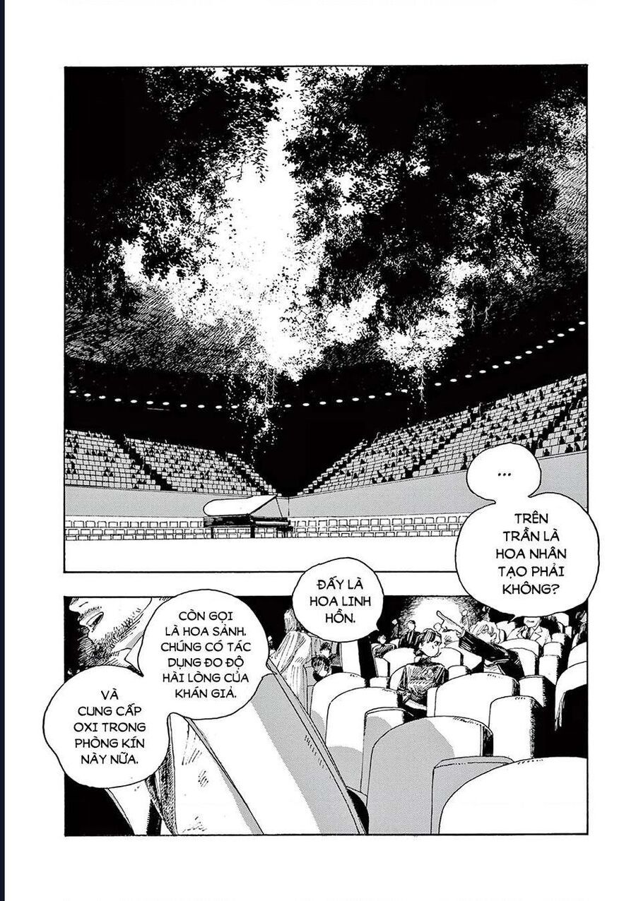 Đêm Của Kẻ Khờ Chap 9 - Next Chap 10