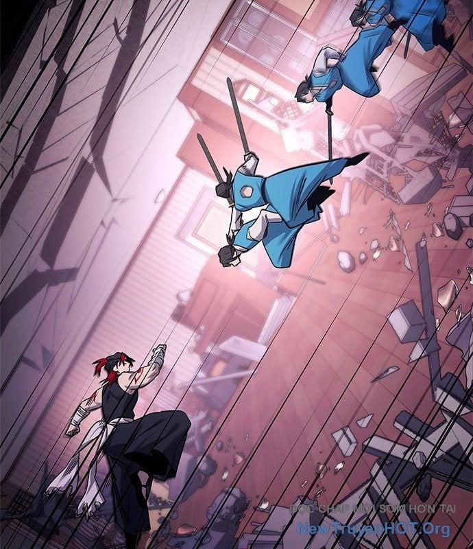 Đêm Của Yêu Tinh Chap 107 - Next Chap 108