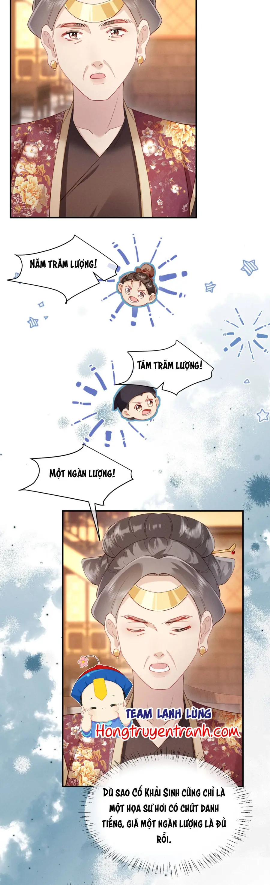 ĐÊM TÂN HÔN , TÔI ĐÃ MANG THAI CON CỦA ĐỐC CHỦ Chap 44 - Next Chap 45