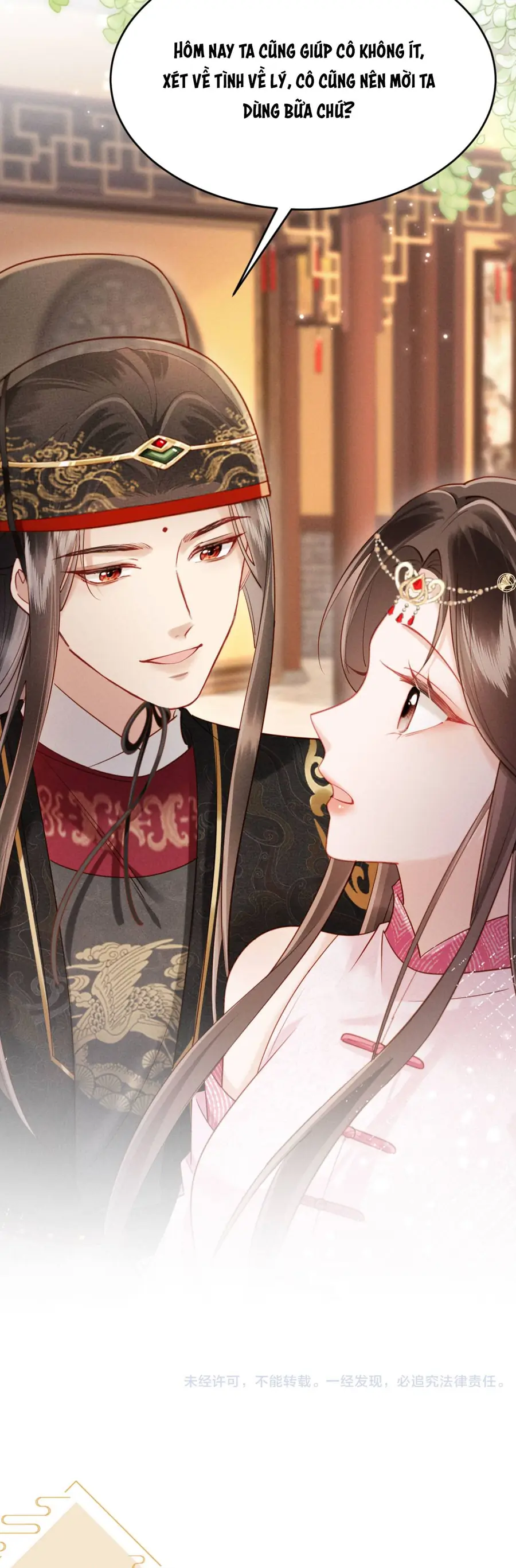 ĐÊM TÂN HÔN , TÔI ĐÃ MANG THAI CON CỦA ĐỐC CHỦ Chap 44 - Next Chap 45