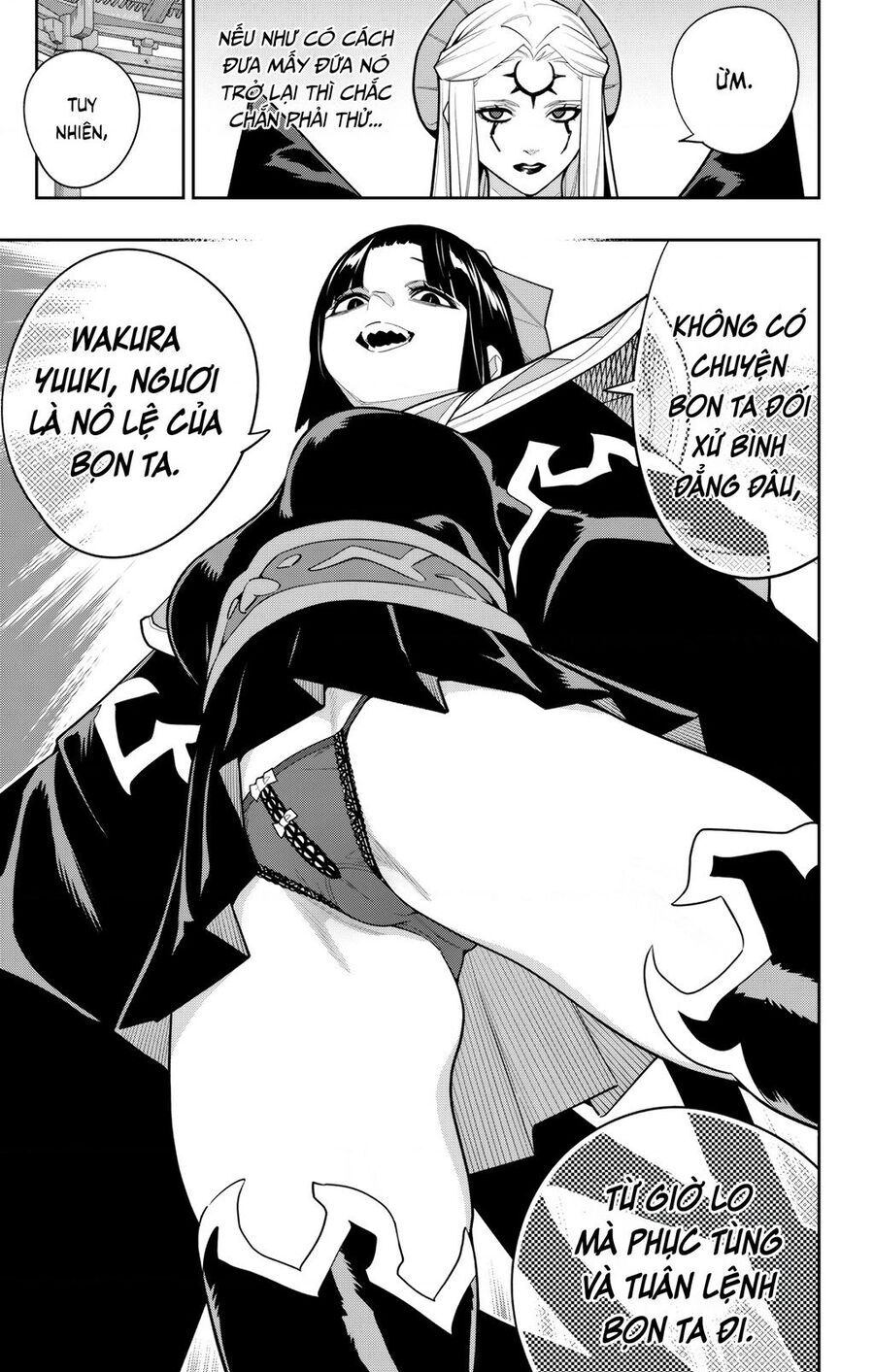 Demon Slave Chap 158 - Next Chap 159