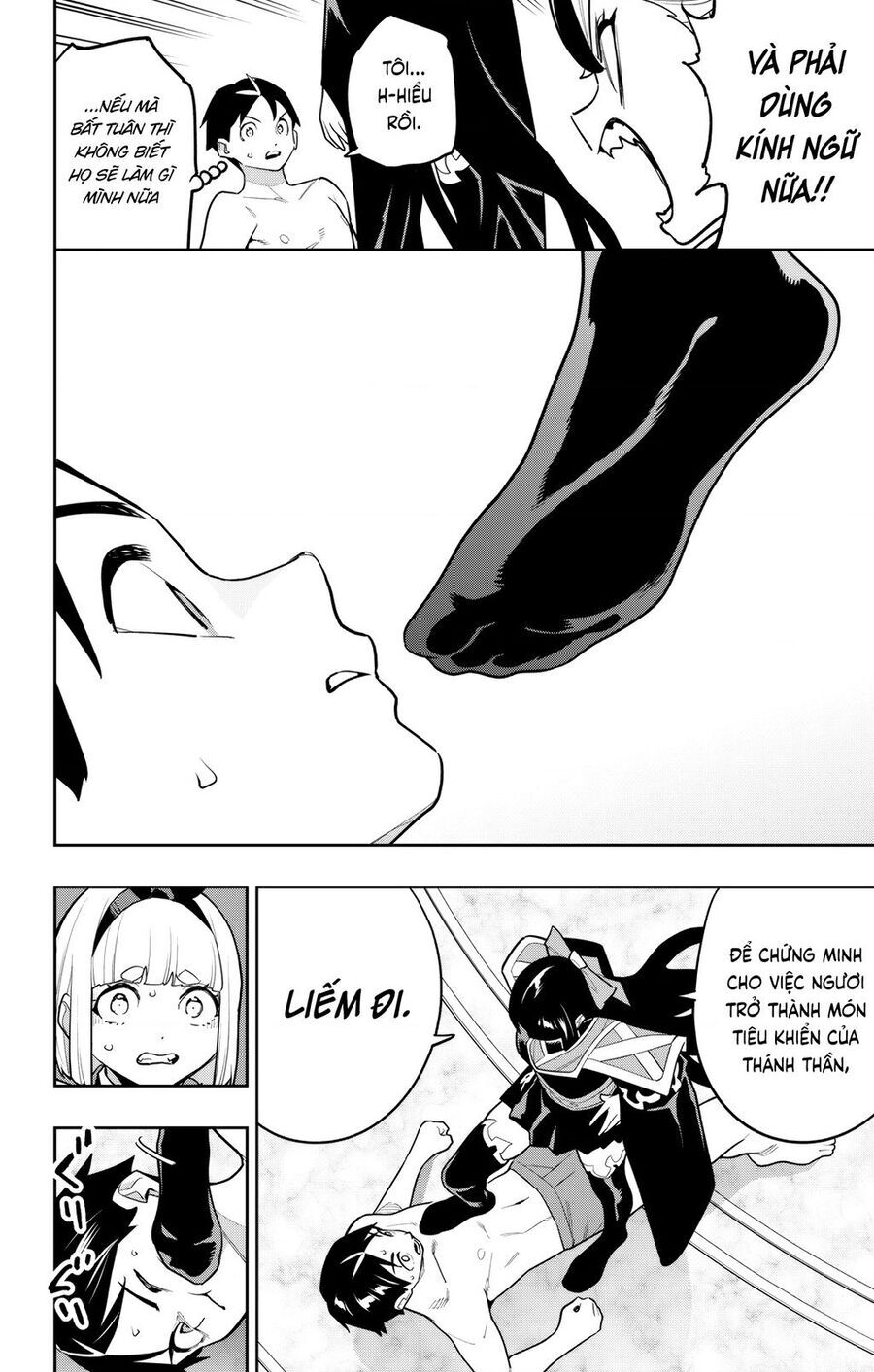 Demon Slave Chap 158 - Next Chap 159