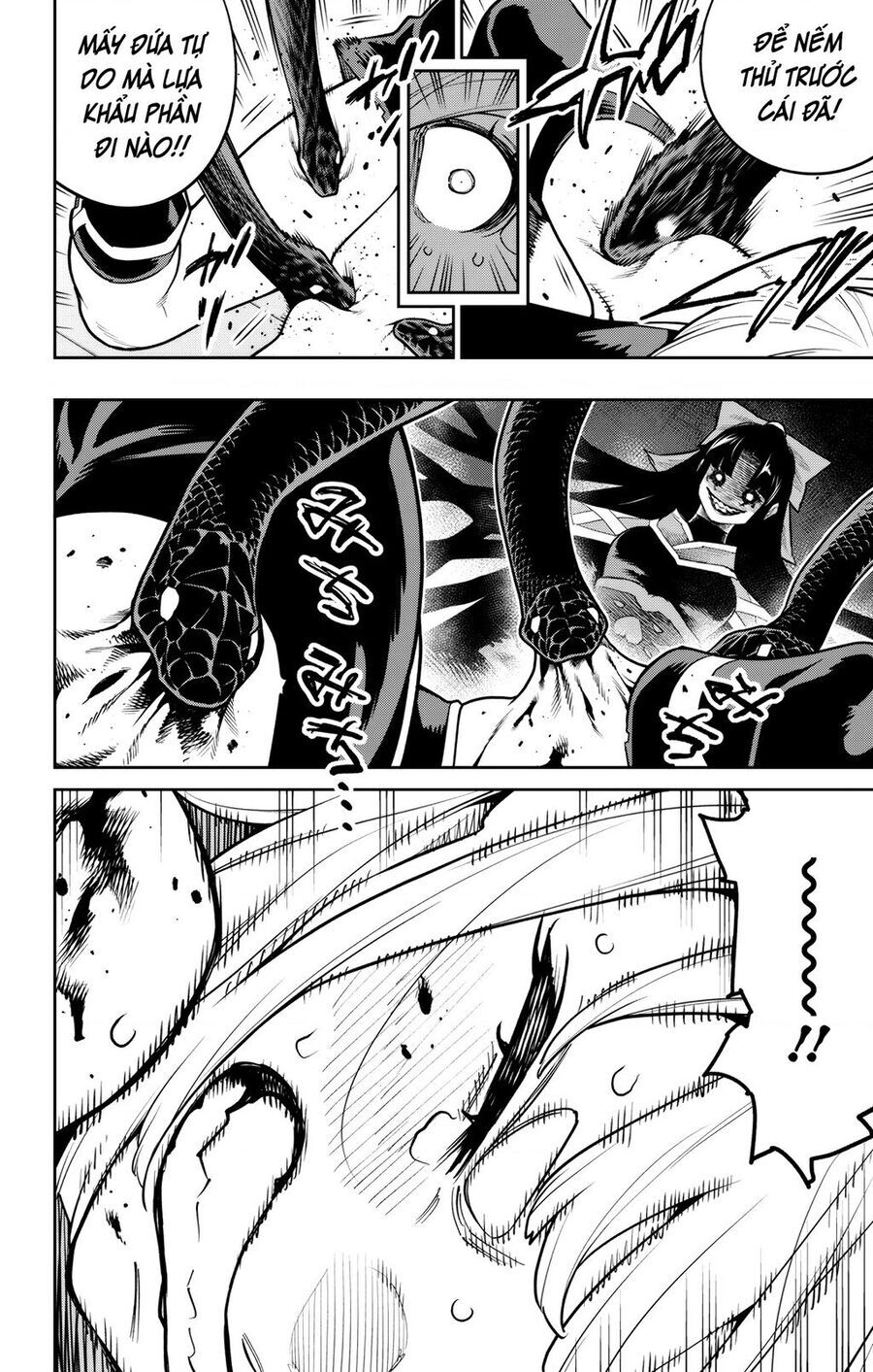 Demon Slave Chap 158 - Next Chap 159